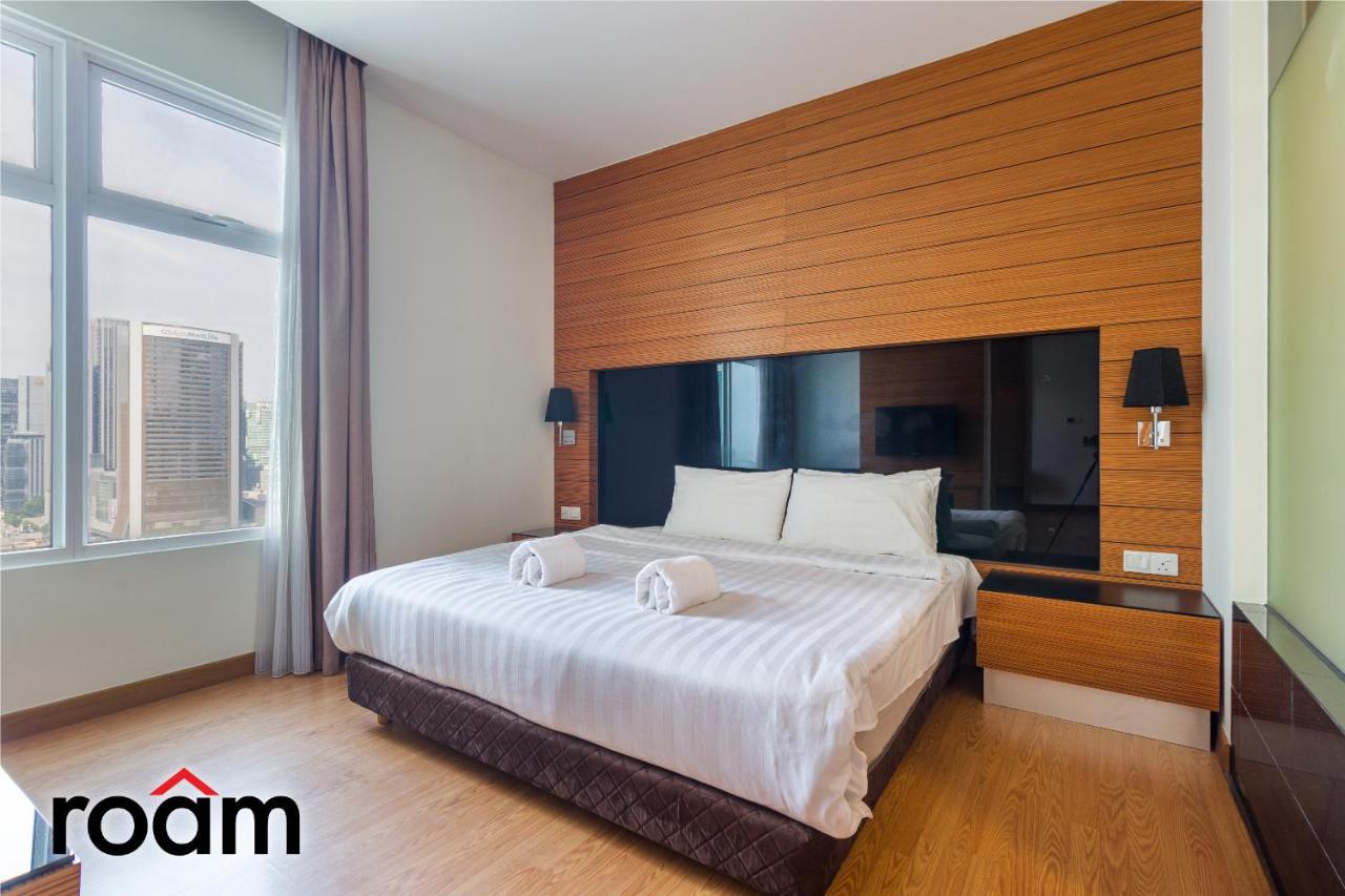 Apartmán Dua Sentral Kl Sentral Kuala Lumpur Pokoj fotografie