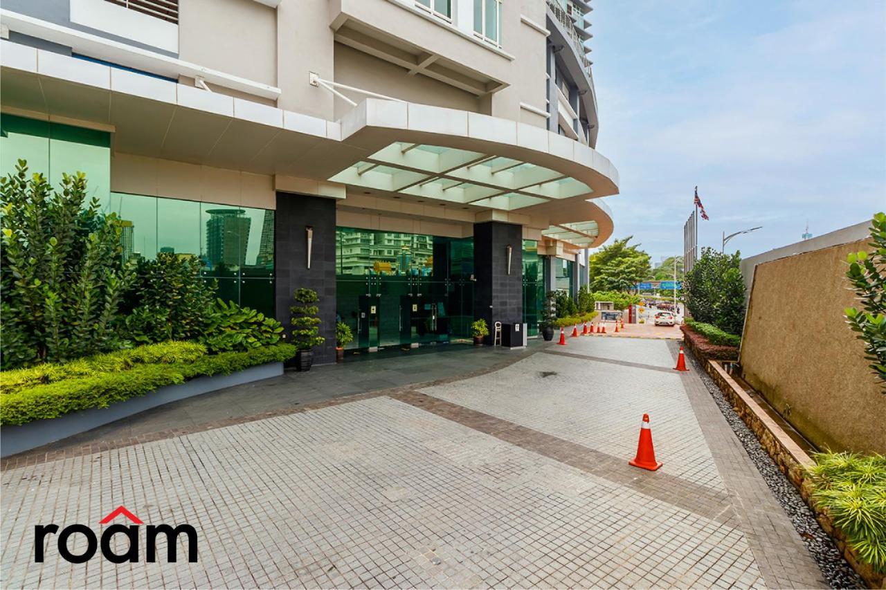 Apartmán Dua Sentral Kl Sentral Kuala Lumpur Exteriér fotografie