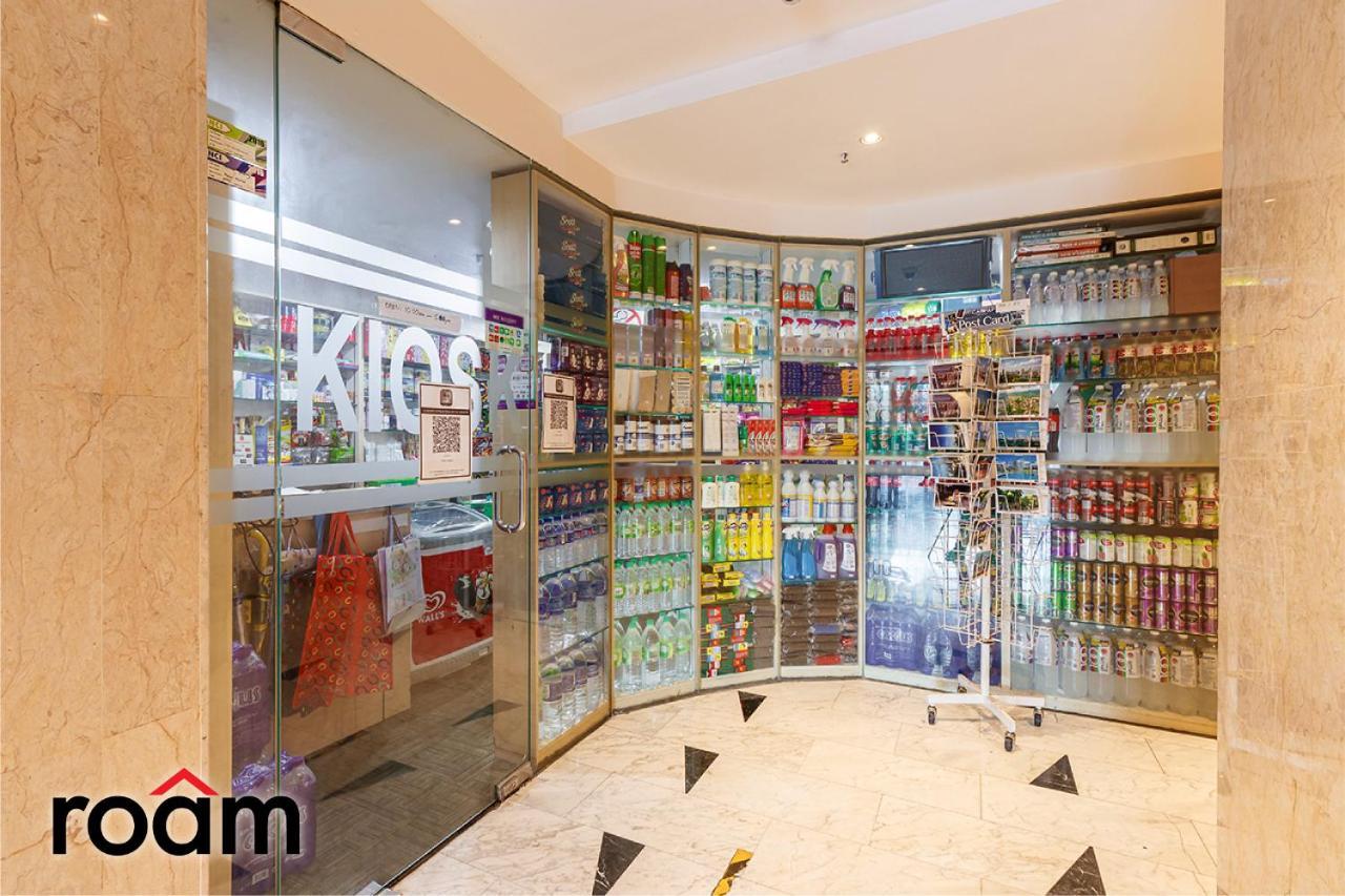 Apartmán Dua Sentral Kl Sentral Kuala Lumpur Exteriér fotografie