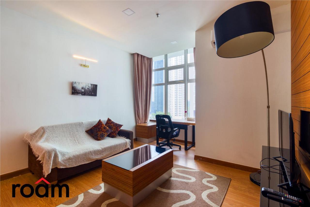 Apartmán Dua Sentral Kl Sentral Kuala Lumpur Exteriér fotografie