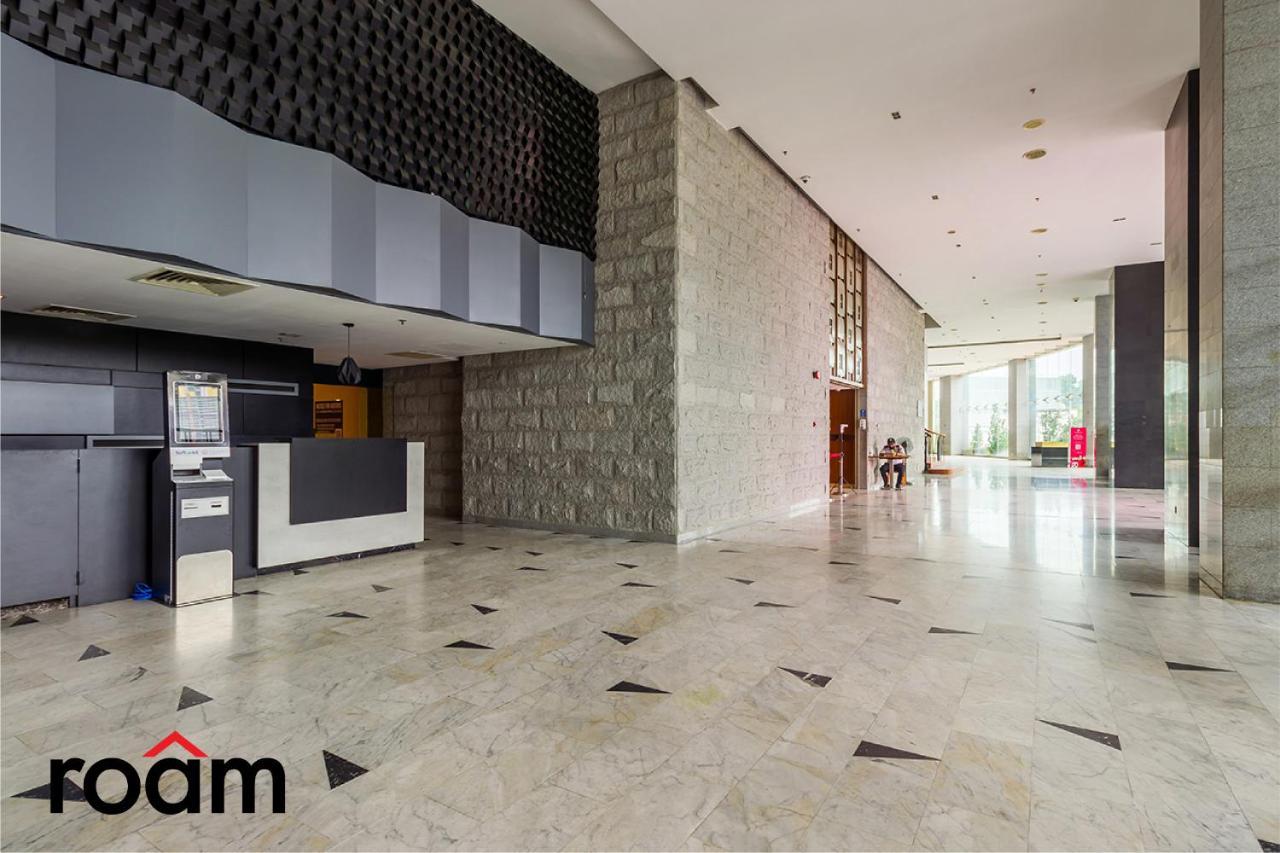 Apartmán Dua Sentral Kl Sentral Kuala Lumpur Exteriér fotografie