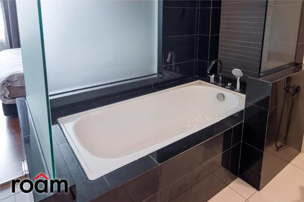 Apartmán Dua Sentral Kl Sentral Kuala Lumpur Exteriér fotografie