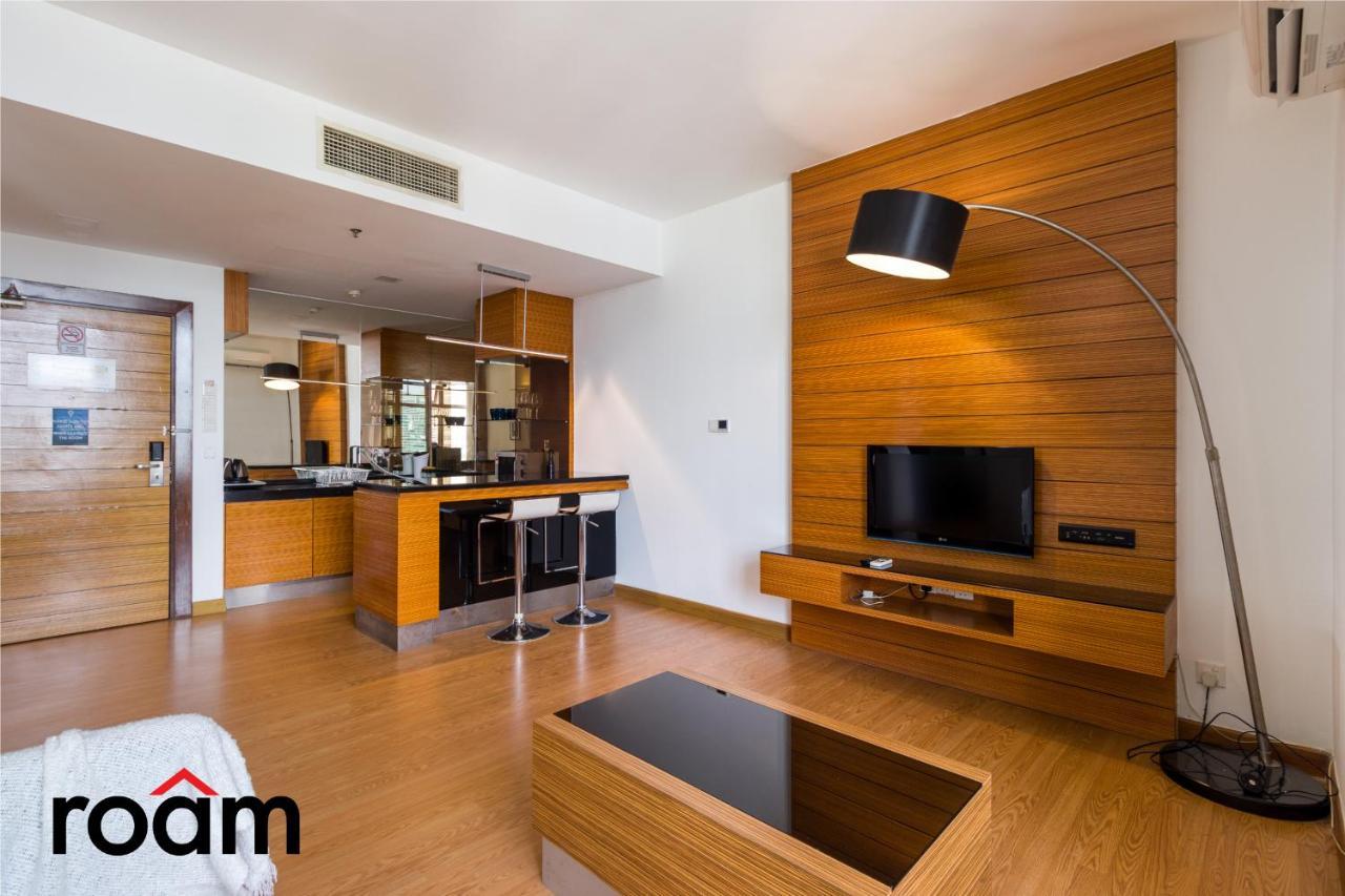 Apartmán Dua Sentral Kl Sentral Kuala Lumpur Exteriér fotografie