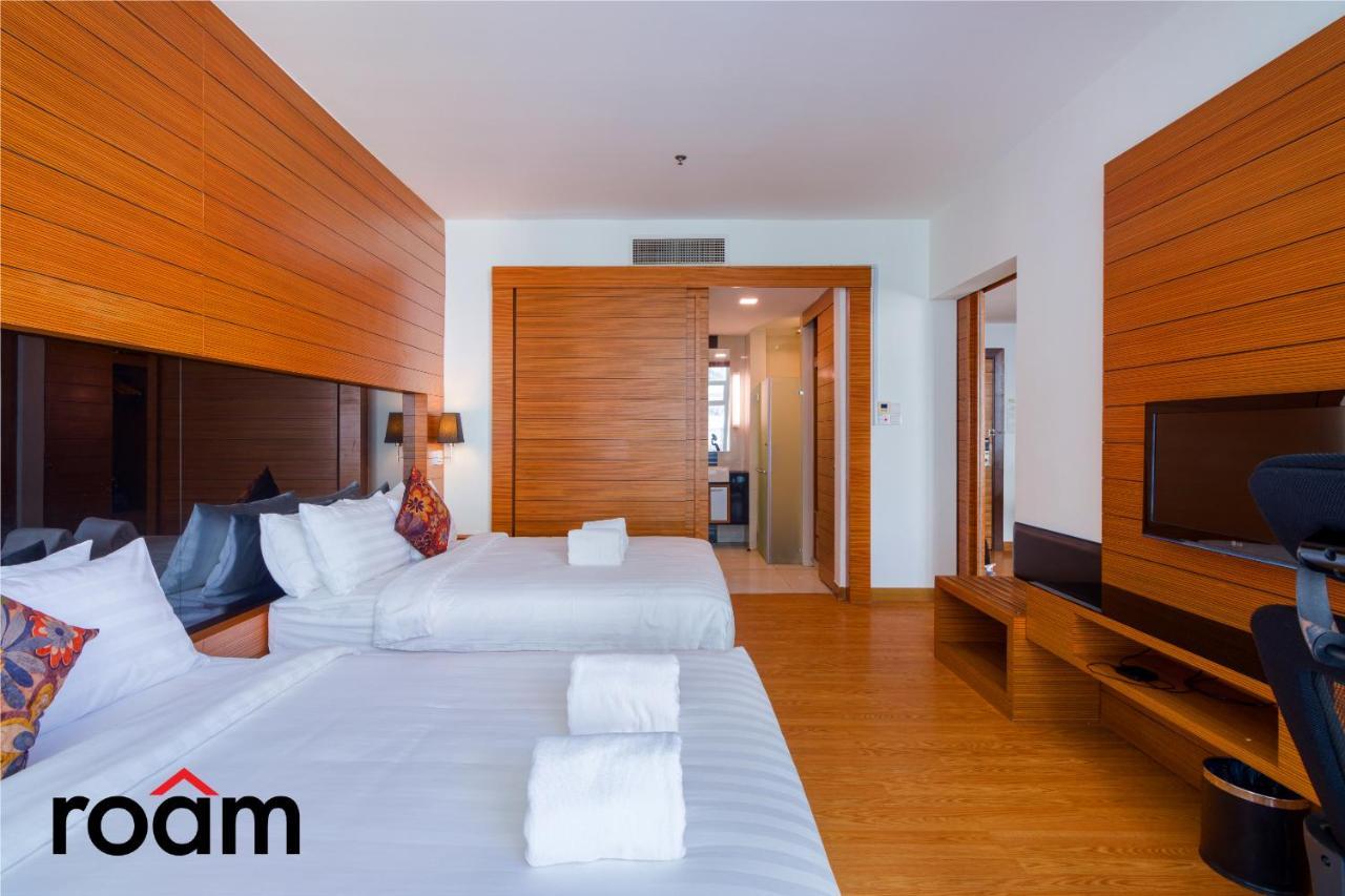 Apartmán Dua Sentral Kl Sentral Kuala Lumpur Pokoj fotografie