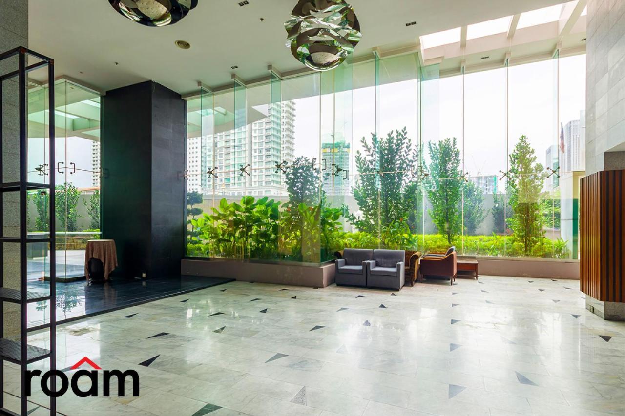 Apartmán Dua Sentral Kl Sentral Kuala Lumpur Exteriér fotografie