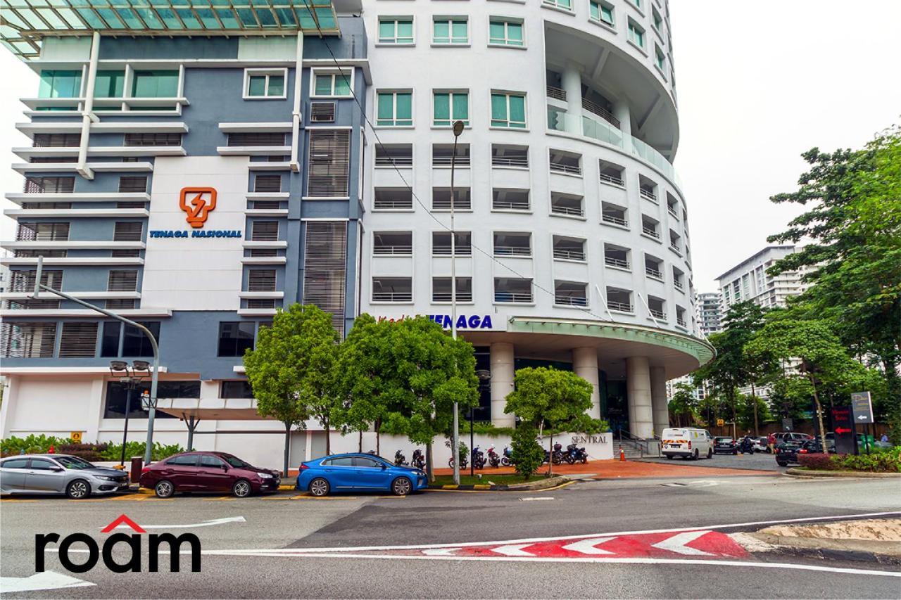 Apartmán Dua Sentral Kl Sentral Kuala Lumpur Exteriér fotografie