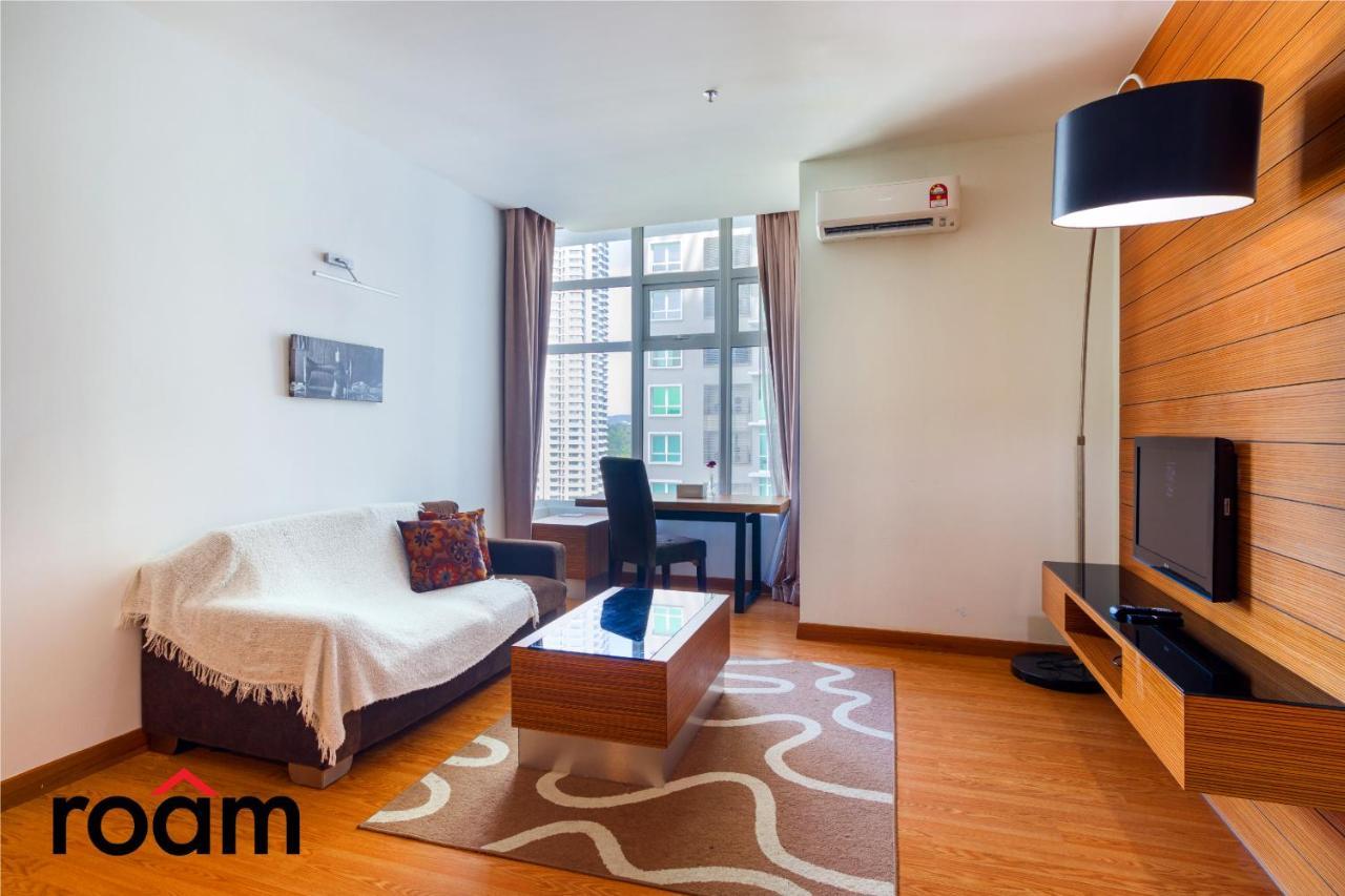Apartmán Dua Sentral Kl Sentral Kuala Lumpur Exteriér fotografie