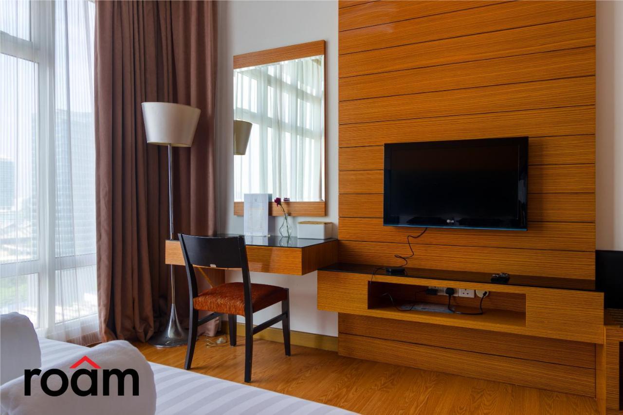 Apartmán Dua Sentral Kl Sentral Kuala Lumpur Exteriér fotografie