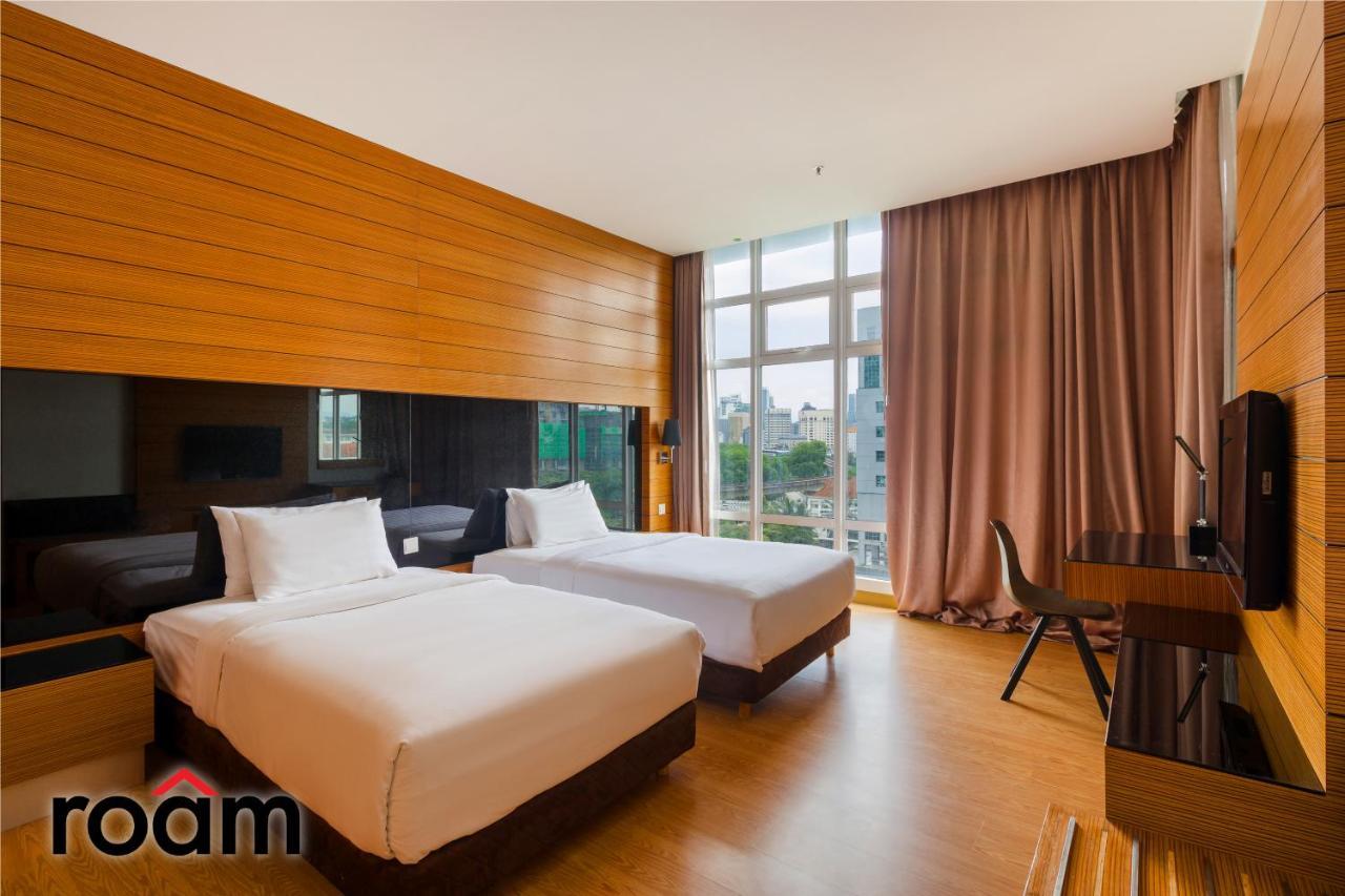 Apartmán Dua Sentral Kl Sentral Kuala Lumpur Pokoj fotografie