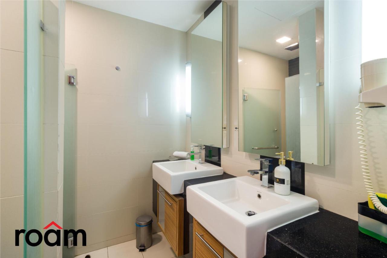 Apartmán Dua Sentral Kl Sentral Kuala Lumpur Pokoj fotografie