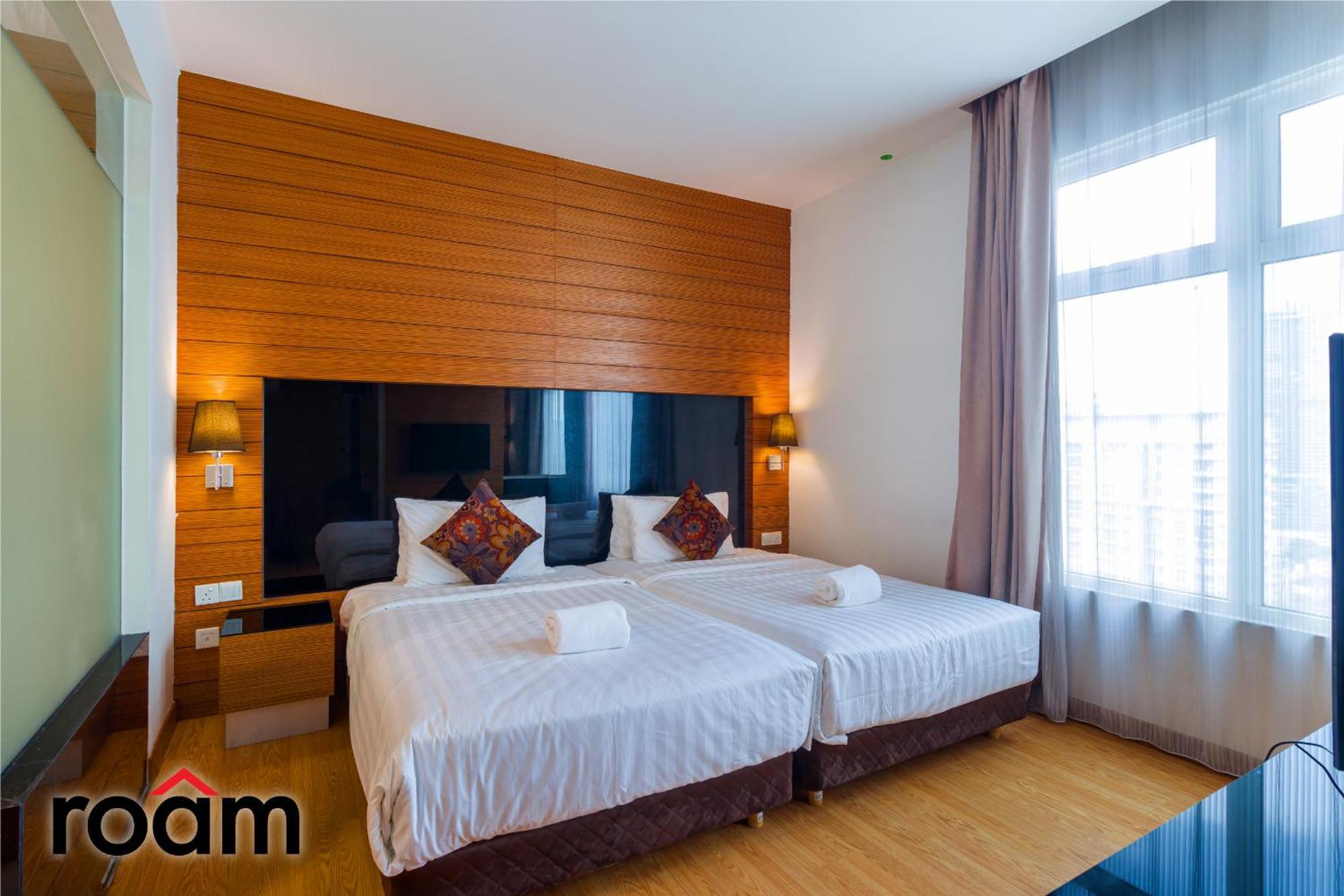 Apartmán Dua Sentral Kl Sentral Kuala Lumpur Pokoj fotografie
