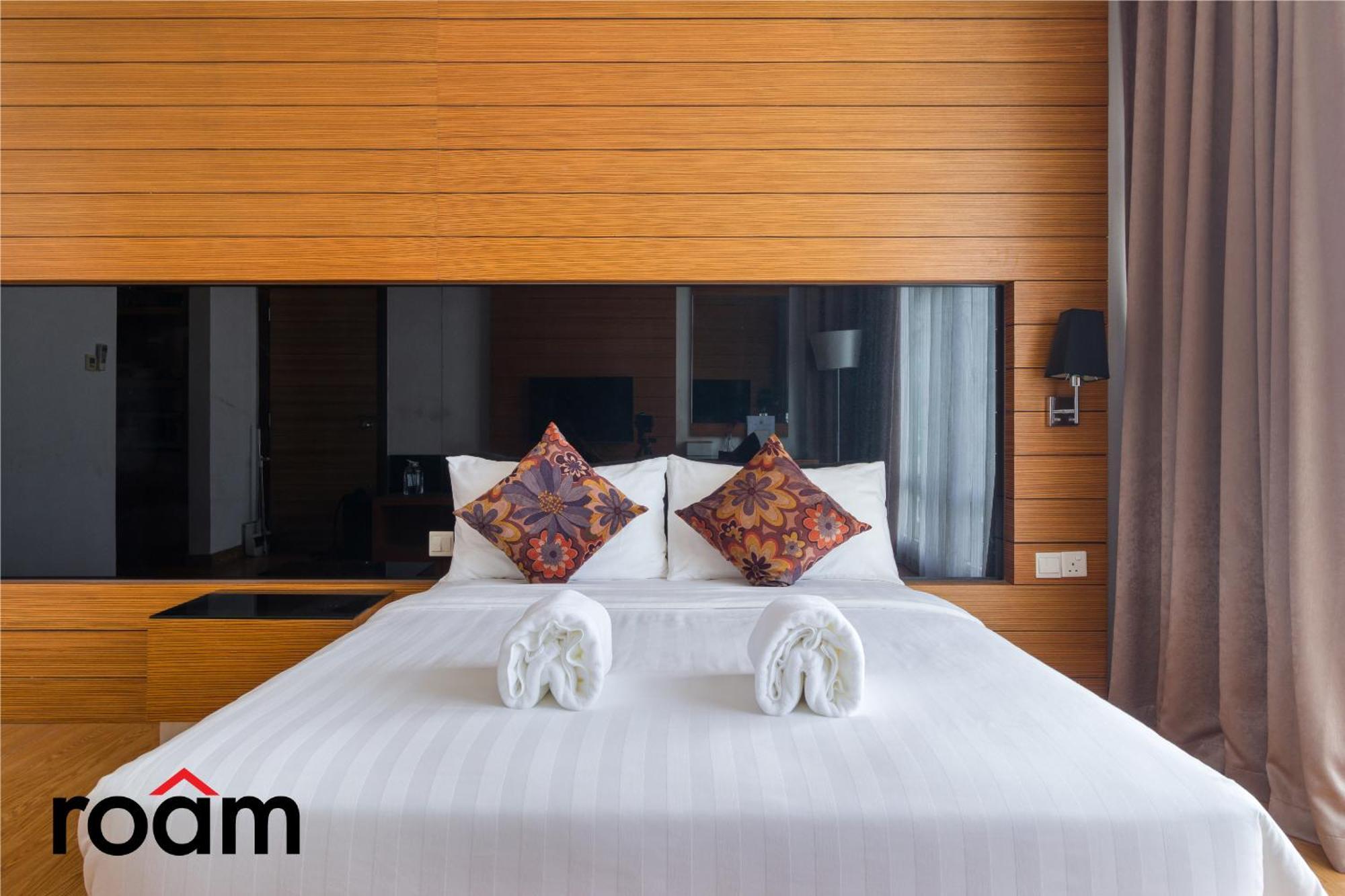 Apartmán Dua Sentral Kl Sentral Kuala Lumpur Exteriér fotografie