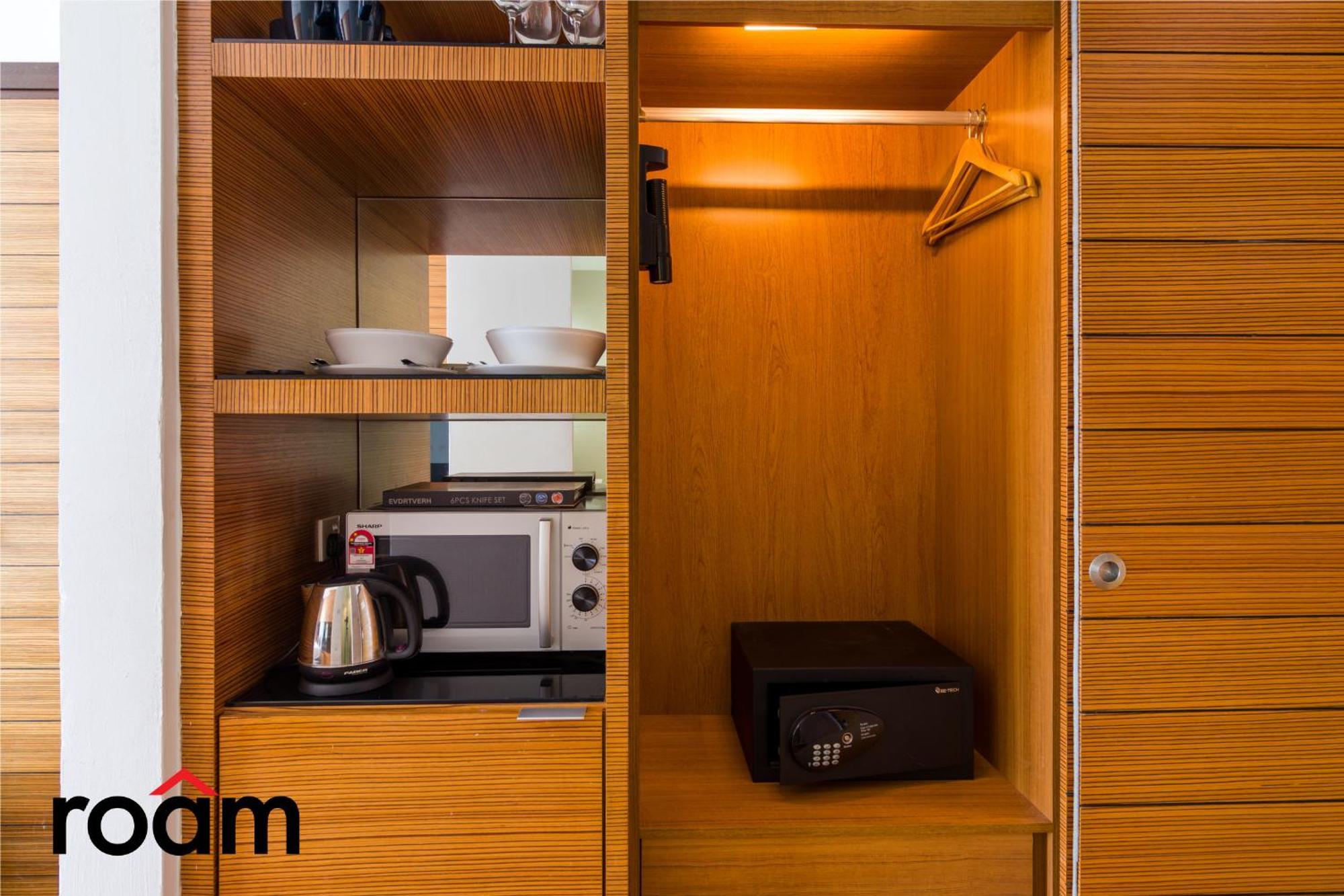 Apartmán Dua Sentral Kl Sentral Kuala Lumpur Pokoj fotografie